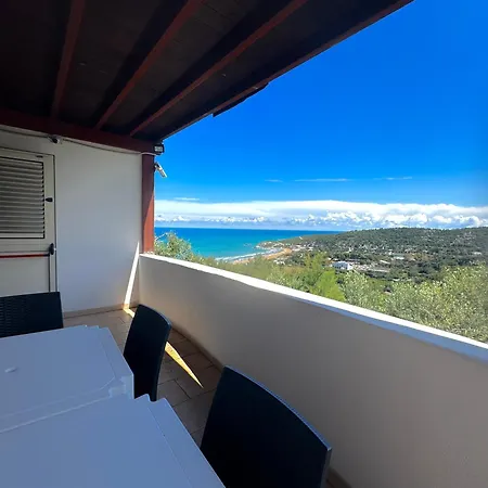 Zaiana Casa de Férias Peschici