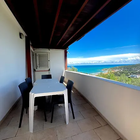 Zaiana Casa de Férias Peschici